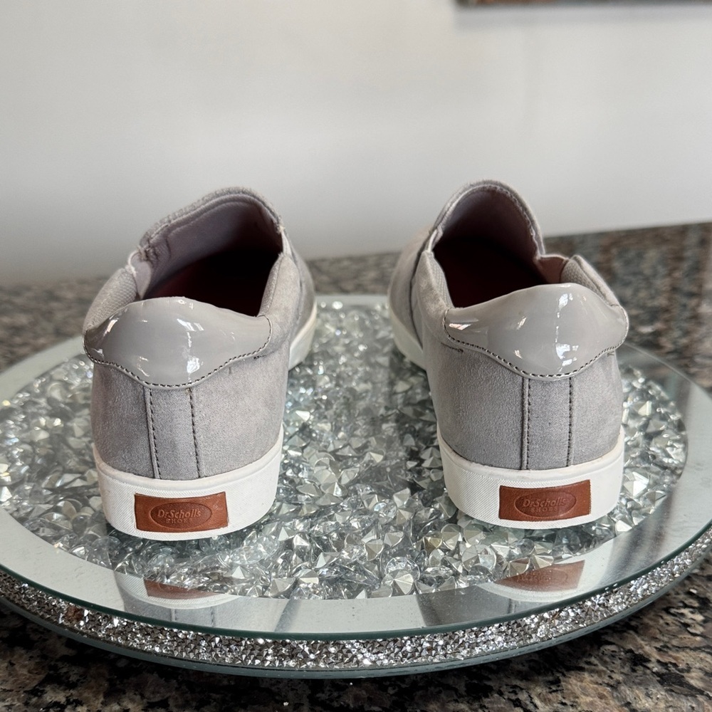 Dr. Scholl's Be Free energy technology Gray Slip-On Shoes NEW 9 - Picture 8 of 15
